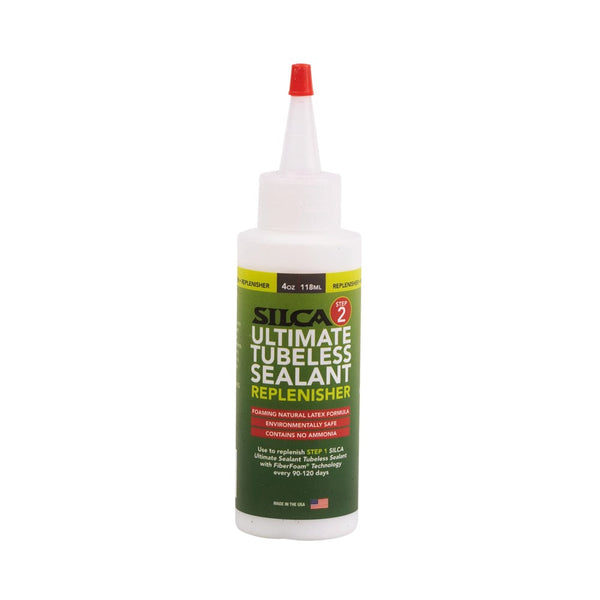 Silca Tubeless Sealants | Replenisher, for Ultimate Tubeless Sealant w/ Fiberfoam - Cycling Boutique