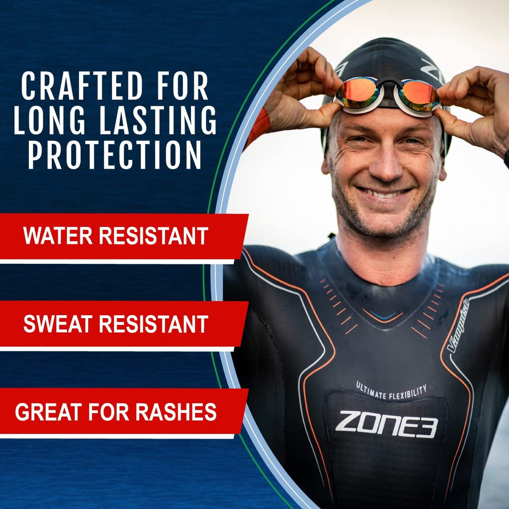 Bike Rash Cream Squirt Anti-Chafe Chamois Cream Barrier Balm