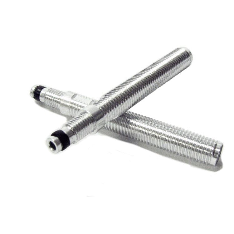 Stan's NoTubes Bicycle Tire Valves | Pair of 40mm Threaded Valve Extenders - Cycling Boutique