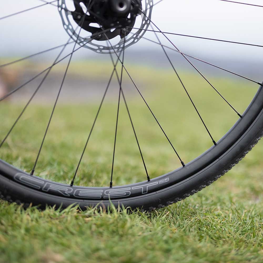 Stan's NoTubes Rims | Crest MK4 29er | Cycling Boutique