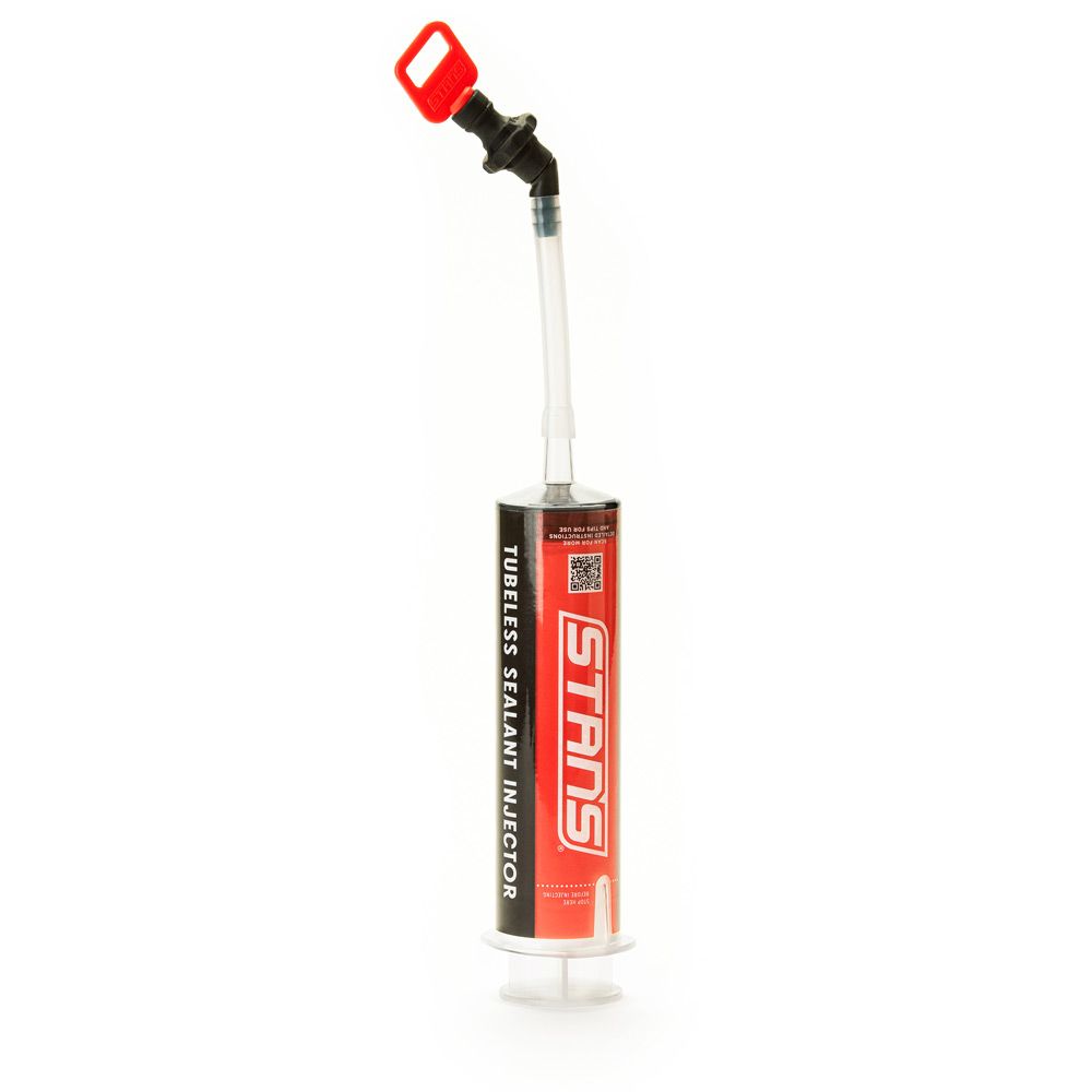 Stan's NoTubes Tubeless Tire Sealant Injector, 120ml - Cycling Boutique