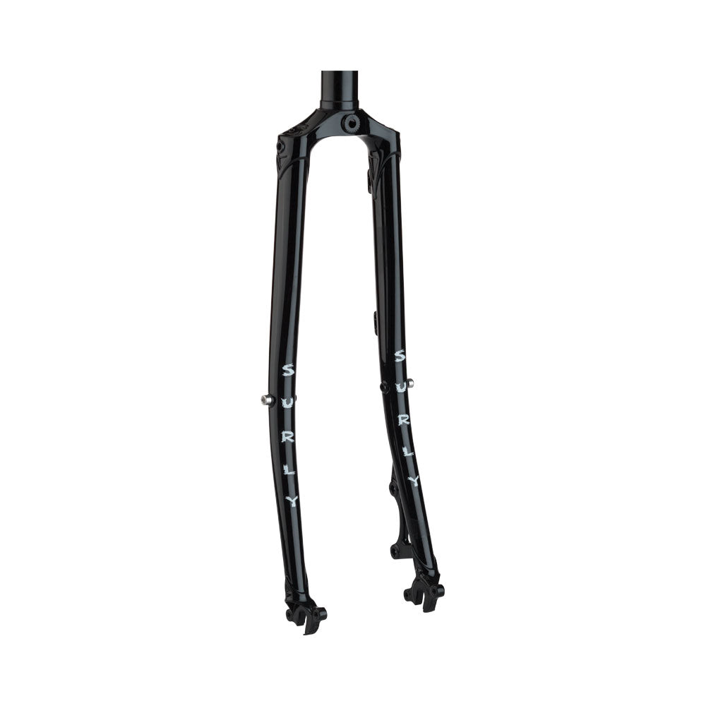 Surly Forks | Straggler Disc 700c, 1-1/8 Straight Steerer - Cycling Boutique