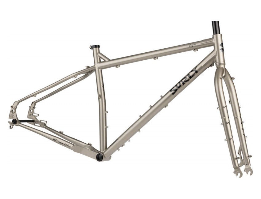 Surly Framesets | Ogre - Cycling Boutique