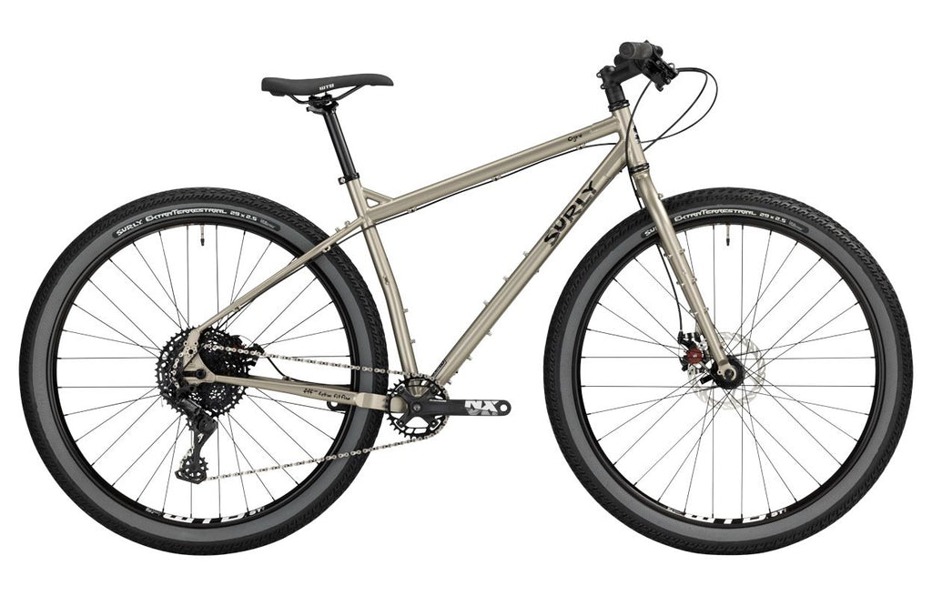 Surly Gravel Bikes | Ogre, All-Season Commuter - Cycling Boutique