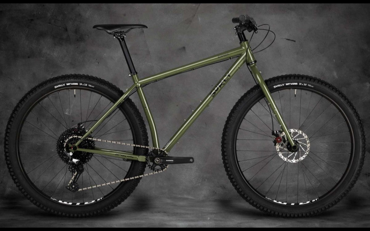 Surly Mountain Bikes Krampus 29