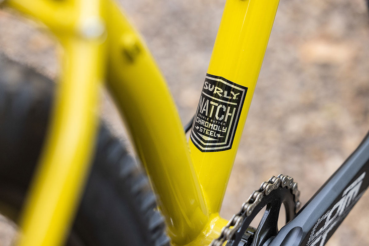 Surly Mountain Bikes Krampus 29", Suspension Fork Cycling Boutique