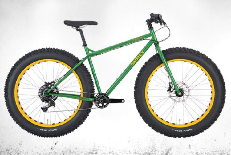 Surly Mountain Bikes | Moonlander Special Ops - Cycling Boutique