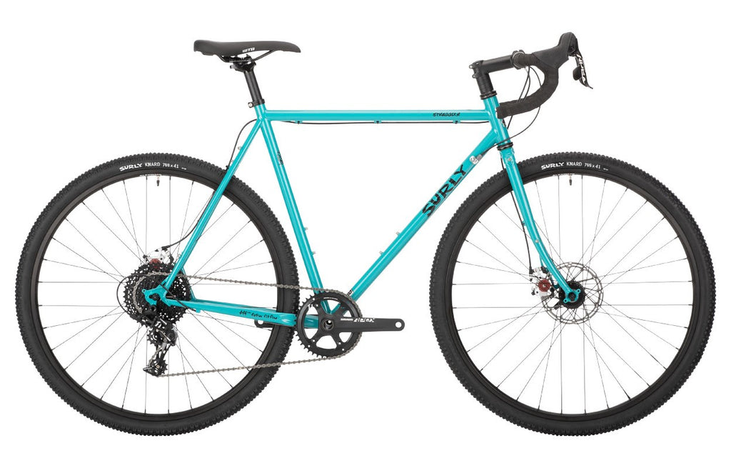 Surly Road Bikes | Straggler 650b - Cycling Boutique