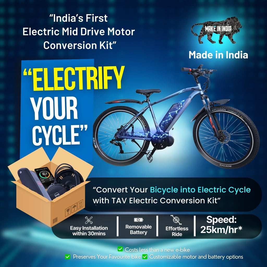 electric bicycle conversion kit india TAV Mid-Drive Smart Display Edition Shimano Curado DC 150 captain Spool with braid:Only Reel without braid