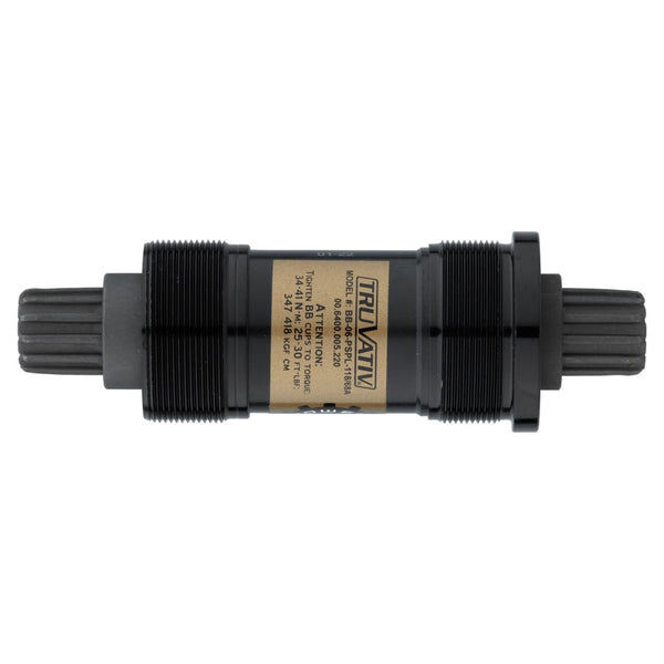 TRUVATIV Bottom Brackets | Power Spline BSA 68E/73mm - Cycling Boutique
