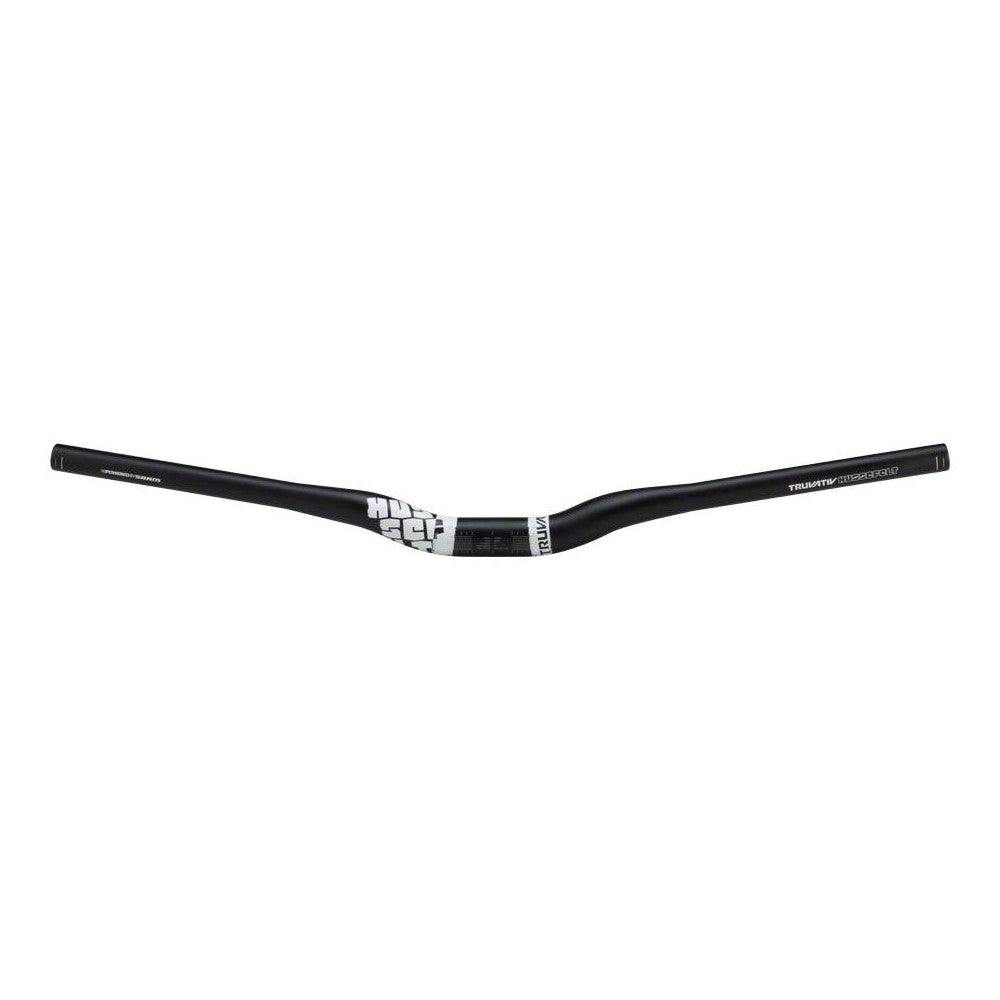 Truvativ MTB Lenker Riserbar Boobar Grau – 20 Mm Rise, 720 Mm Länge | Für Freeride & Downhill