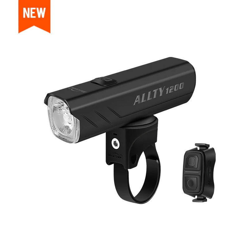 Magicshine USA Front Light | ALLTY 1200 - Cycling Boutique