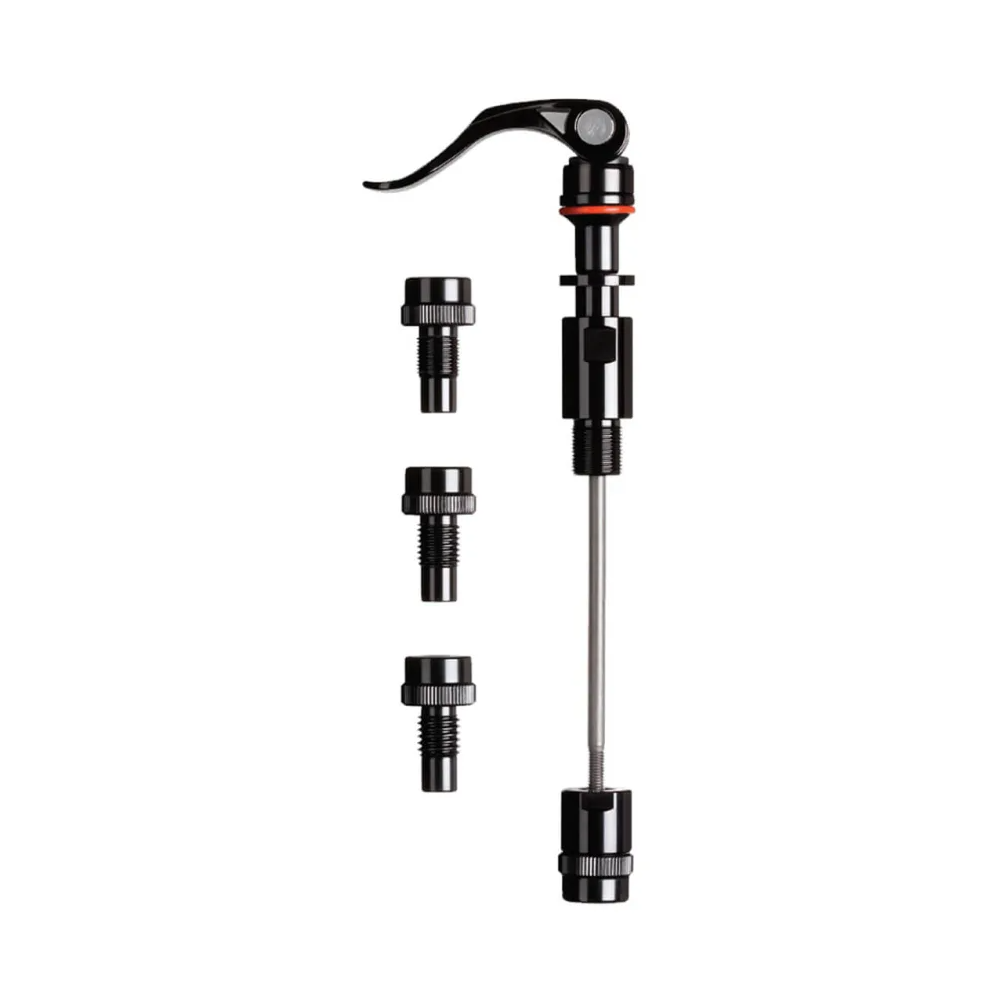 Tacx Indoor Trainer Accessories | Axle Adapter Kit, for FLUX and NEO Trainers - Cycling Boutique