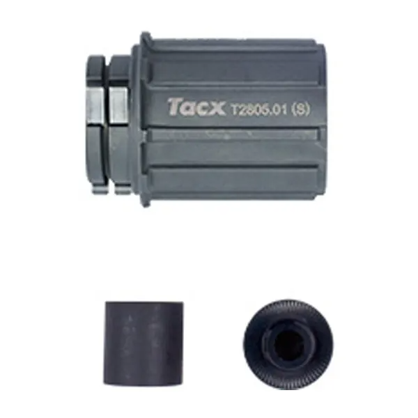 Tacx Indoor Trainer Accessories | Shimano/SRAM Freehub, Type 1 - Cycling Boutique