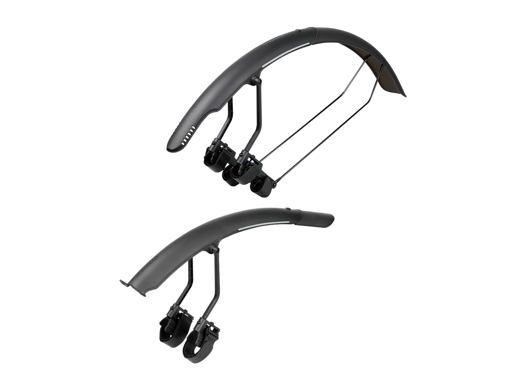 Topeak Mudguard | TetraFender R1 & R2 Fender Set (for up to 650/700x35c Road Tires) - Cycling Boutique