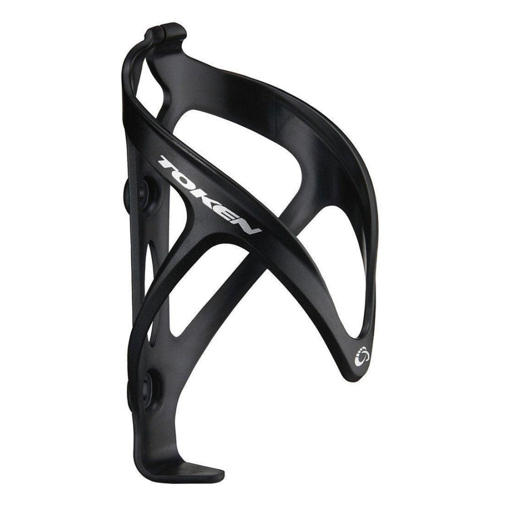 Token Bottle Cages Plastic Black - Cycling Boutique