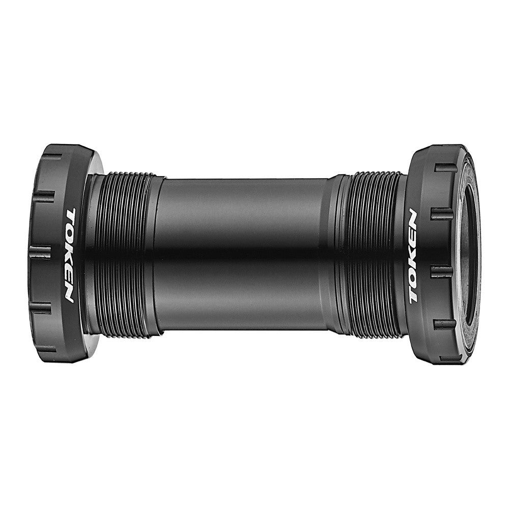 Token Bottom Brackets | Zenith BB29BSA English Threaded, for SRAM DUB Crankset (Ceramic) - Cycling Boutique