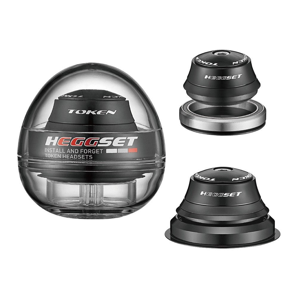 Token Headsets | Prime Heggset TK070 Taper, 4 functions in 1 Headset - Cycling Boutique