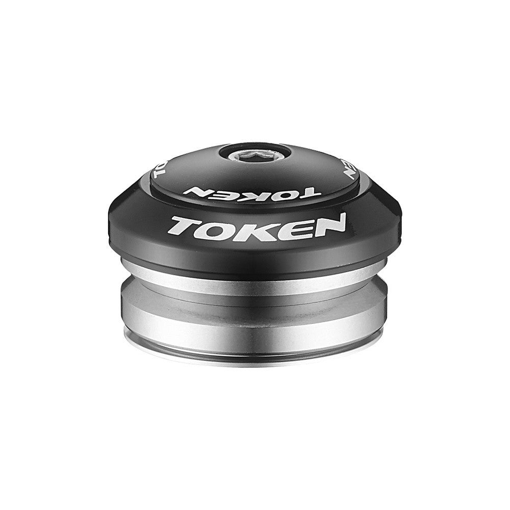 Token Headsets | Prime Omega-A1 1-1/8" Alloy Integrated Headset - Cycling Boutique