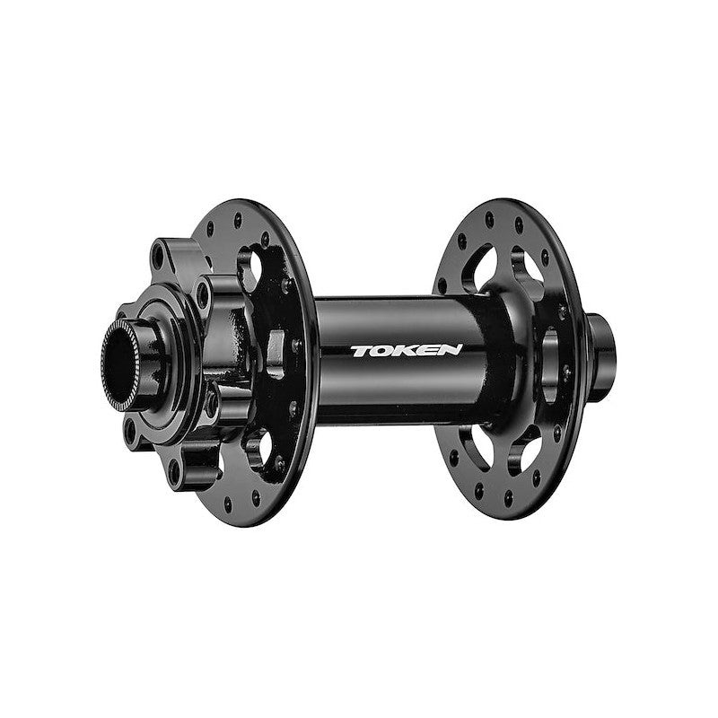 Token Hubs | Front M1, Thru Axle - Cycling Boutique