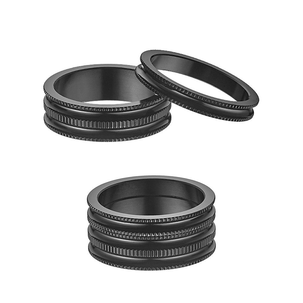 Token MTX Spacer for Headset 1-1/8", Alloy - Cycling Boutique