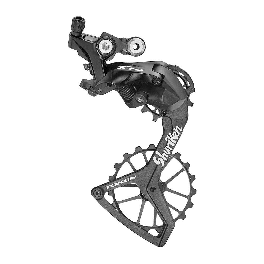 Token Rear Derailleur Pulleys | Shuriken Oversized Pulley Cage