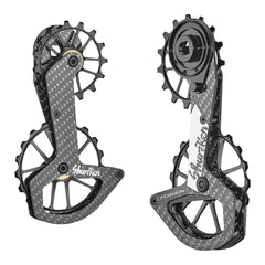 Token Rear Derailleur | Shuriken Oversized Pulley for SRAM Etap AXS