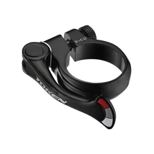 Token Seatpost Clamps | Shark Tail w/ Quick Release - Cycling Boutique