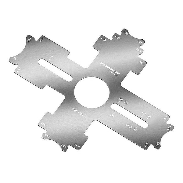 Token Tools | Bottom Bracket Measuring Tool - Cycling Boutique