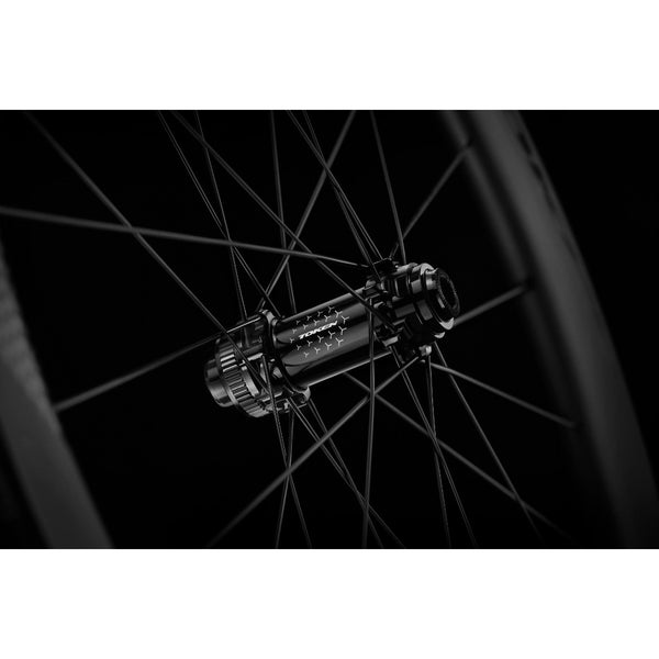 Token Wheels | Konax Tri 76mm, Carbon Disc Brake, 11-Speed SRAM/Shimano - Cycling Boutique