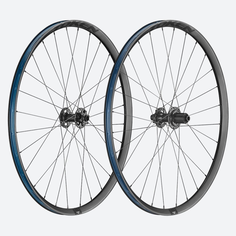 Token Wheels | Prime 29er G23AR (Boost) fit All-Road, MTB Disc Brake, Thru Axle Boost SRAM/Shimano - Cycling Boutique