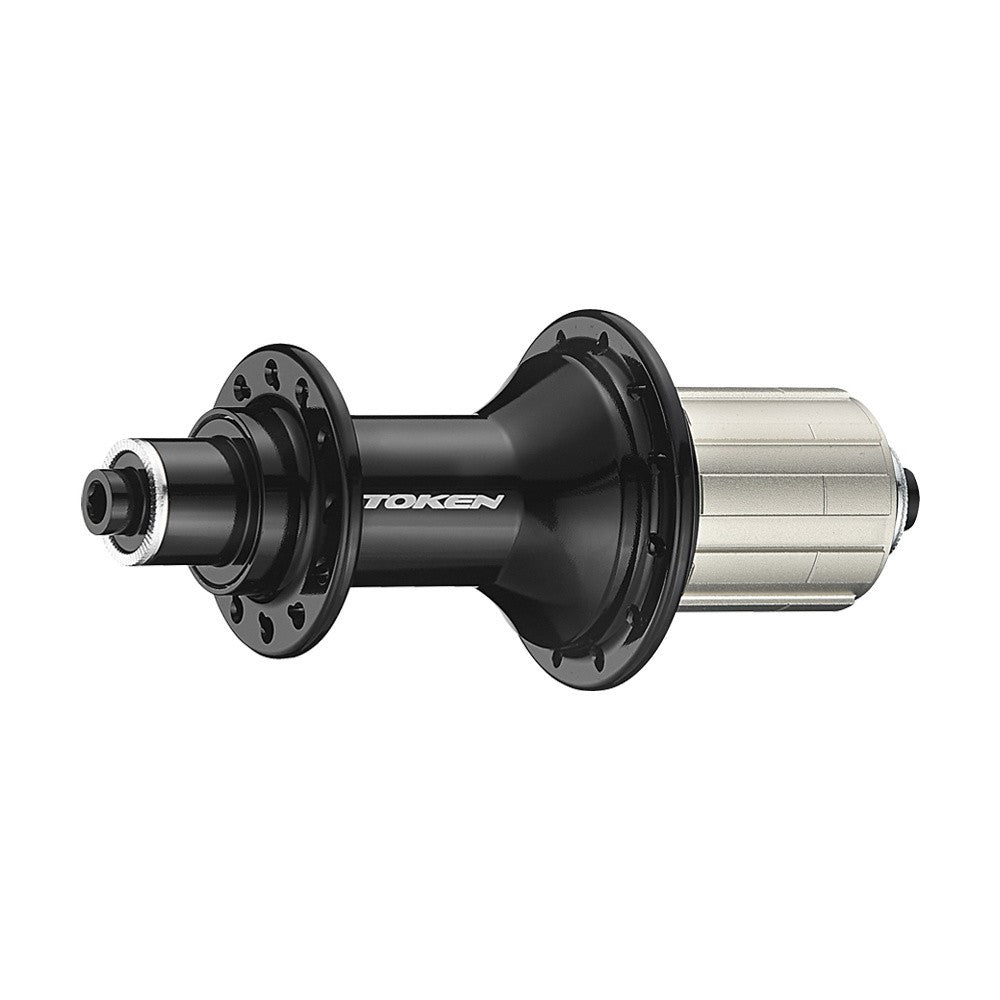 Token | Resolute C22A Super Lite Alloy Clincher Wheelset, Quick Release ...
