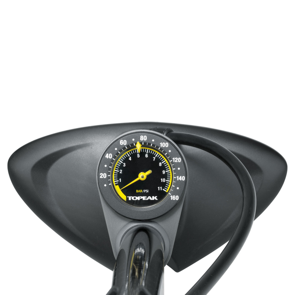 Topeak joe blow max hp 2024 floor pump