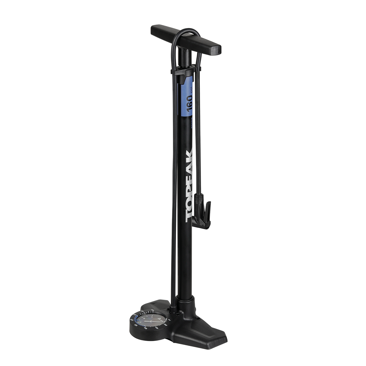 Shop JoeBlow® Urban EX Floor Pump Now | ROSE Bikes