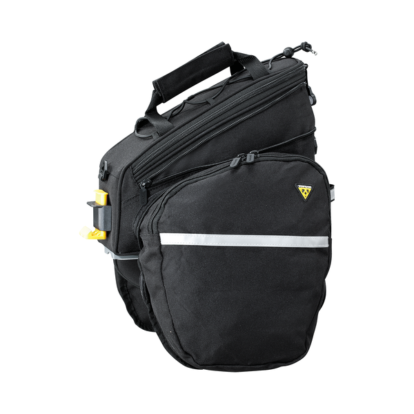 Topeak Front / Rear Pannier Bags | RX TRUNKBAG DXP, on Quicktrack 7.3L - Cycling Boutique