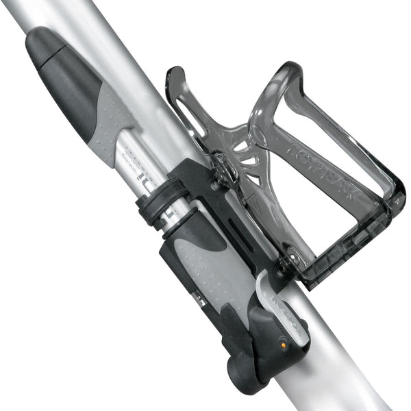 Topeak Mini Hand Pumps | Dual DXG, W/Inline Gauge, TMD-2G - Cycling Boutique
