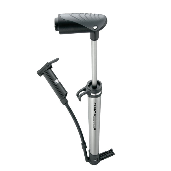 Topeak Mini Hand Pumps | Road Morph G, TRP-3G - Cycling Boutique