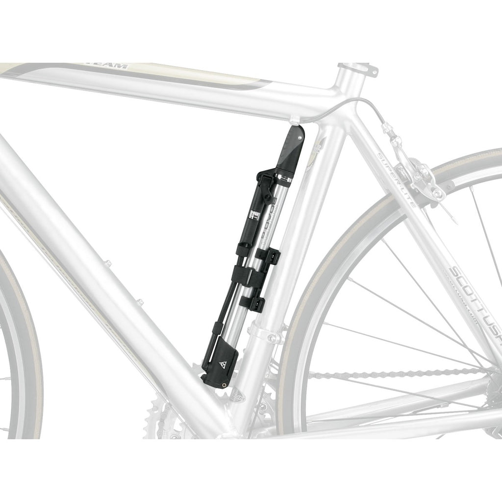 Achetez des Topeak Road Morph G Mini Pompe Incl. Manomètre - Noir chez HBS Achetez des Topeak Road Morph G Mini Pompe Incl. Manomètre - Noir chez HBS