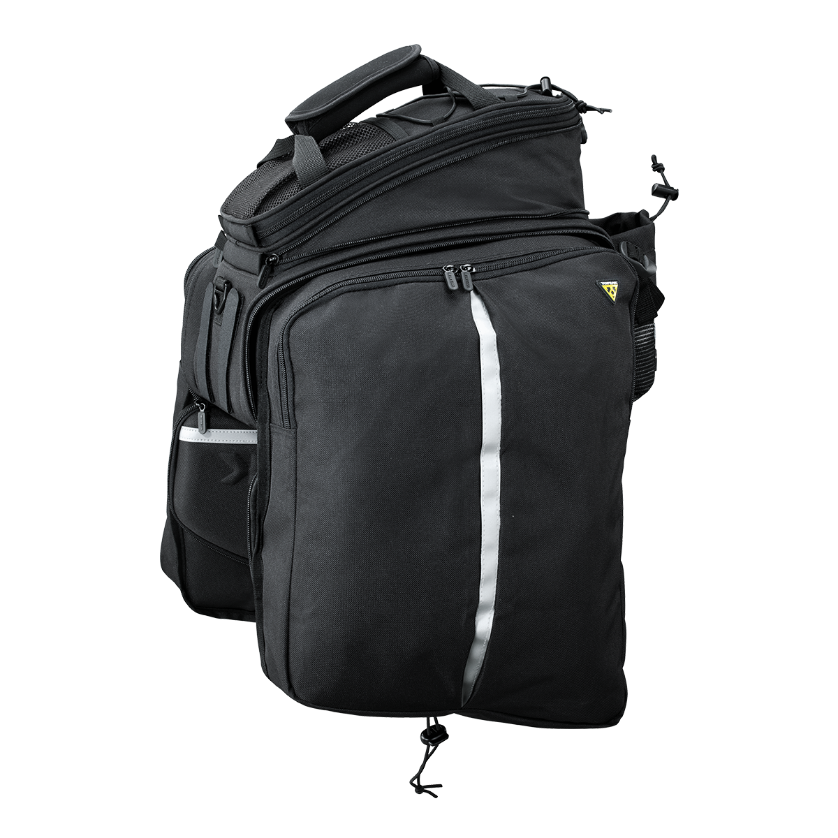 Topeak Rear Pannier Bags MTS TRUNKBAG DXP, w/ Hook and Loop Fastener
