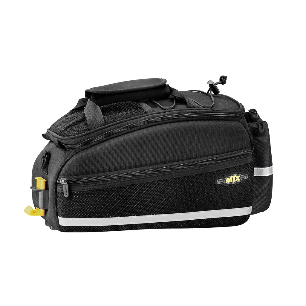 Topeak Rear Pannier Bags | MTX TRUNKBAG EX, on Quicktrack 8L - Cycling Boutique