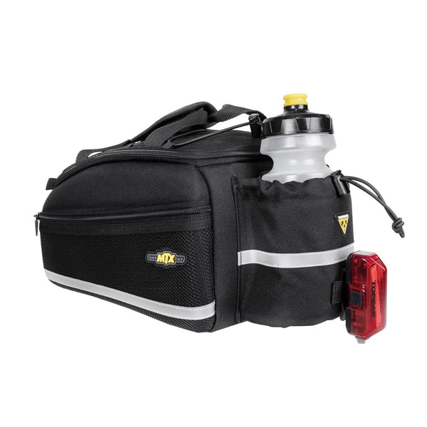 Topeak Rear Pannier Bags | MTX TRUNKBAG EX, on Quicktrack 8L - Cycling Boutique