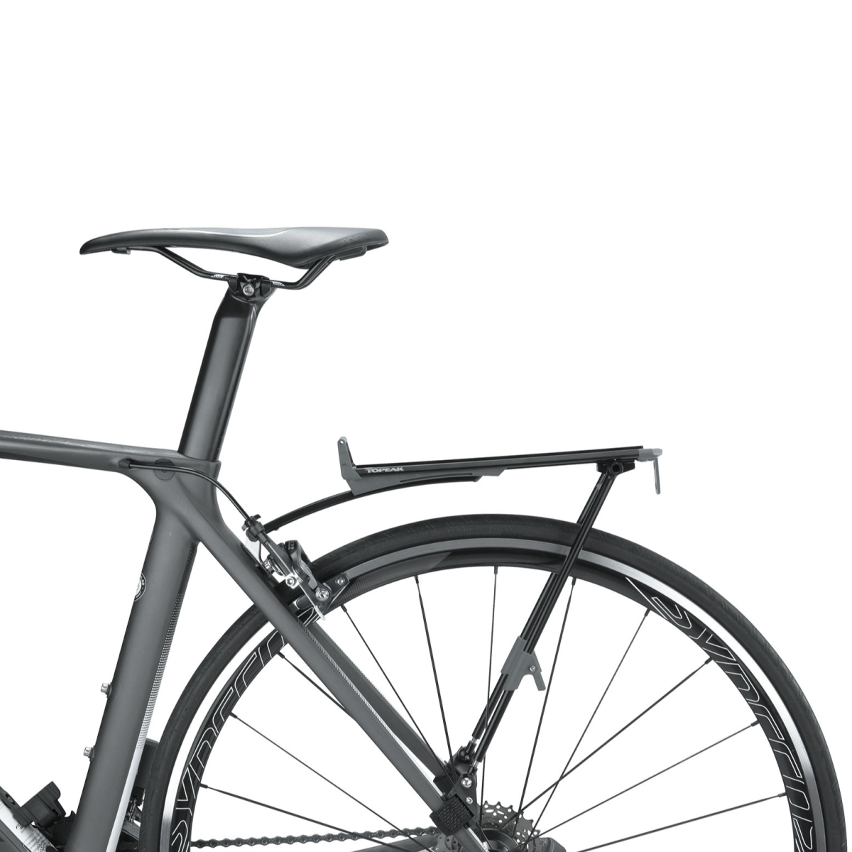 Topeak Rear Pannier Racks | Roadie Rack, TA2403-B | Cycling Boutique