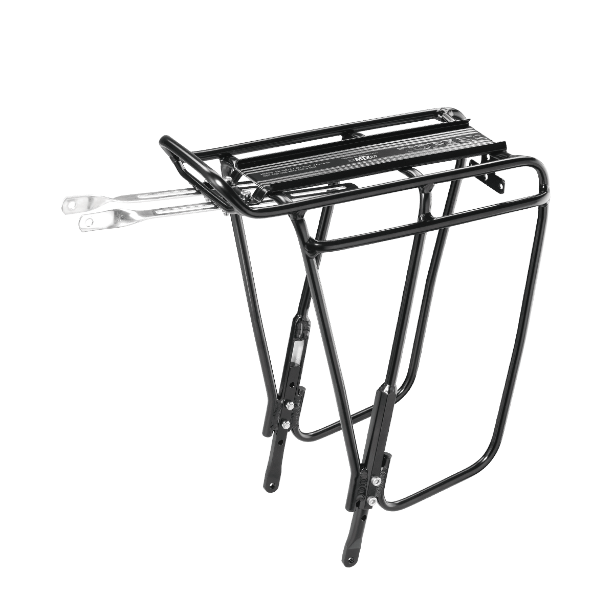 Topeak Rear Pannier Racks | UNI SUPER TOURIST DX (Non-Disc), TA2150B
