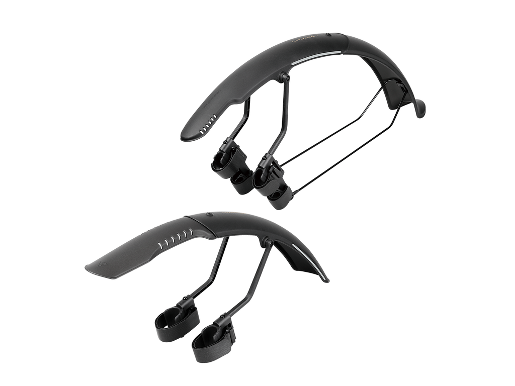 Topeak Mudguard | TetraFender G1 & G2 Fender Set (for up to 650/700x50c Gravel Tires) - Cycling Boutique