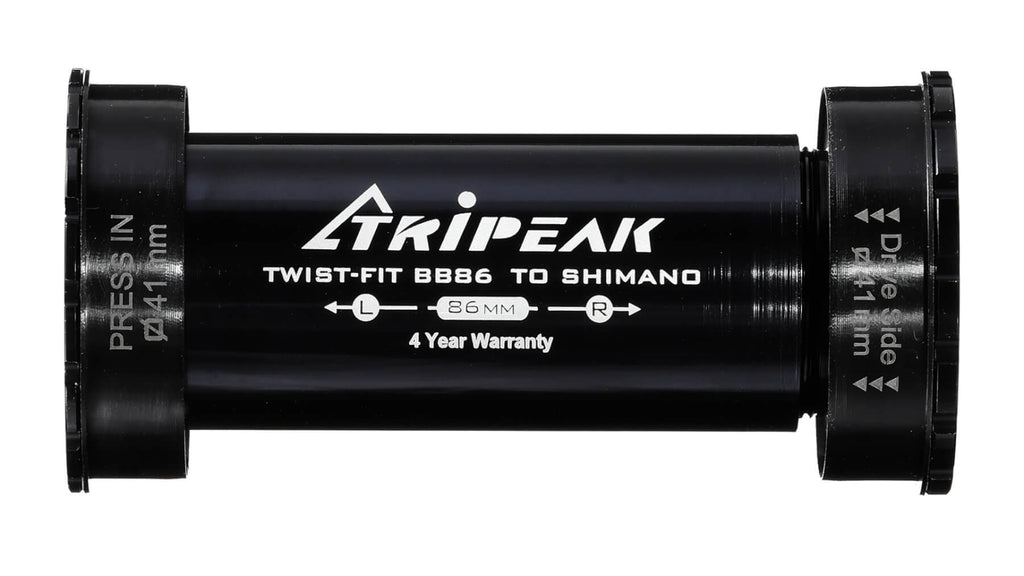Tripeak | JETSTREAM PRO BB86 PF BB NCT Ceramic Twist-Fit Shimano