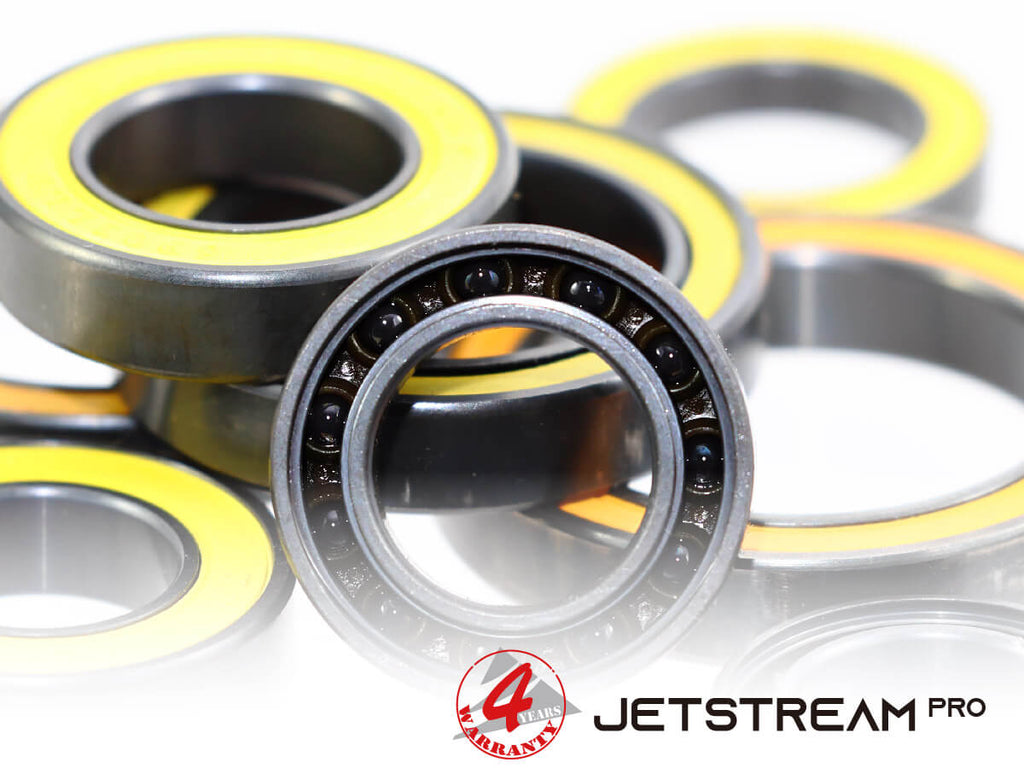 Tripeak | JETSTREAM PRO BB86 PF BB NCT Ceramic Twist-Fit Shimano