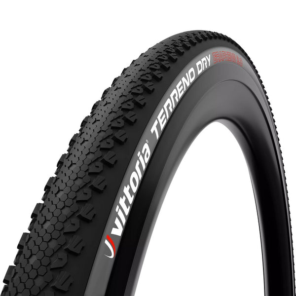 Vittoria Gravel Tires, 700c | Terreno Dry, Folding, Clincher - Cycling Boutique