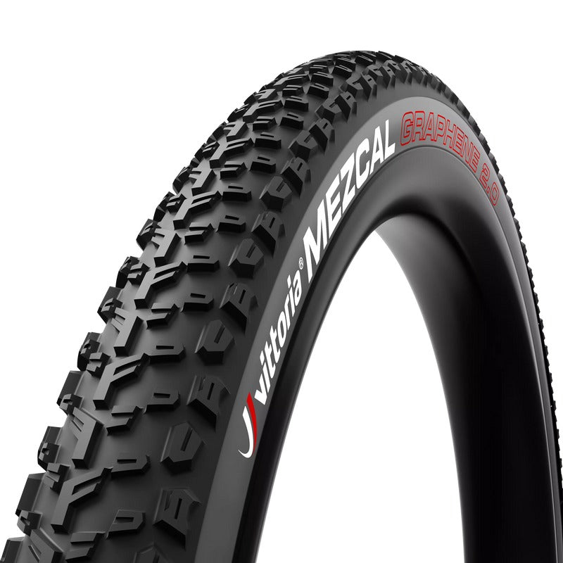 Vittoria MTB Tires | Mezcal, XC Trail Championship Tire, Tubeless Ready - Cycling Boutique