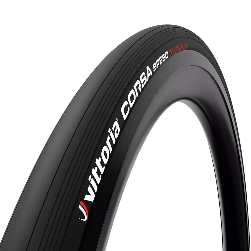 Vittoria Road Tires | Corsa Speed, w/ Graphene 2.0, Tubeless Ready - Cycling Boutique
