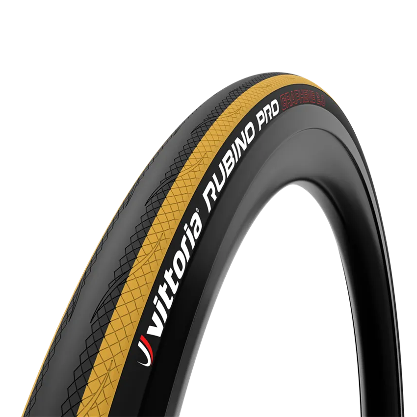 Vittoria Road Tires | Rubino Pro, for Amateur Racing and Training - Cycling Boutique